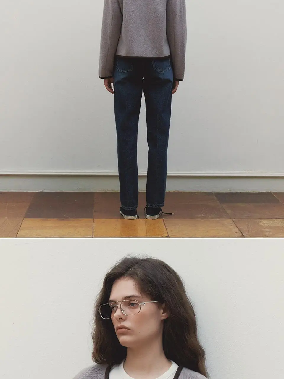 [모음전] 벤시몽 CLASSIC KNIT JACKET - 2color 상세페이지 8